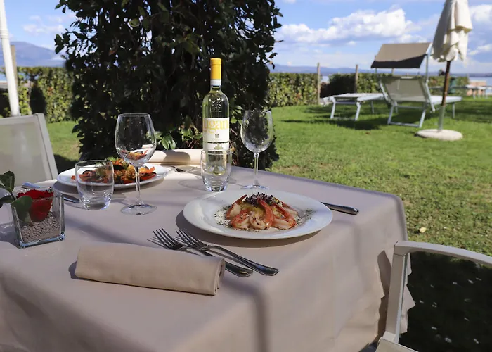 Fonte Boiola Hotel Sirmione